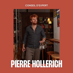 Pierre Hollerich - Instagram Goguette conseil vin