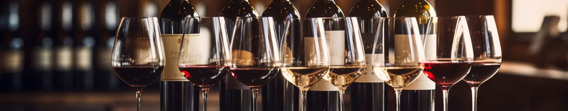 Everything you need to know about tasting red and white wine
